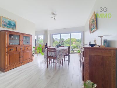 Appartement - 61 m² - 2 pièces