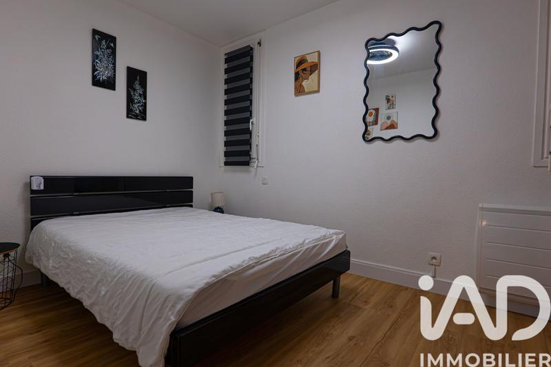 Appartement - 37 m² - 2 pièces