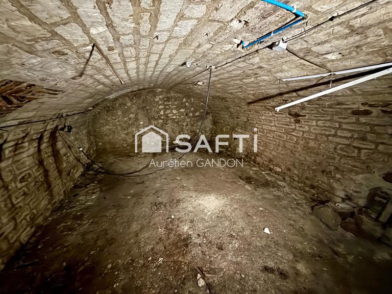 Maison - 125 m² - 6 pièces