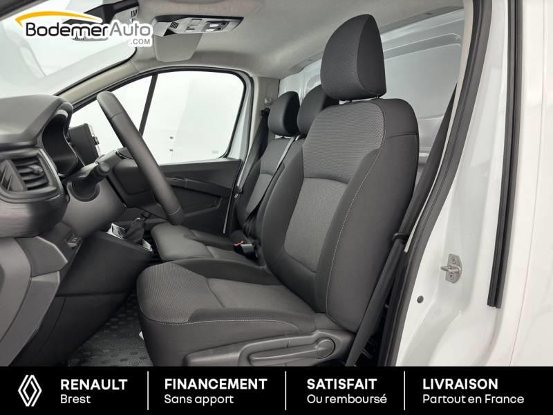 Renault Trafic Fgn L1h1 3000 Kg Blue Dci 130 Confort