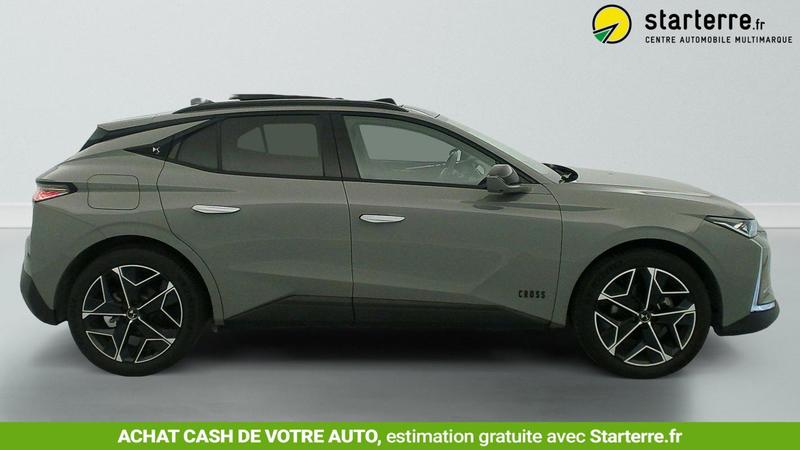 Ds Ds 4 PureTech 130 Eat8 Cross Rivoli