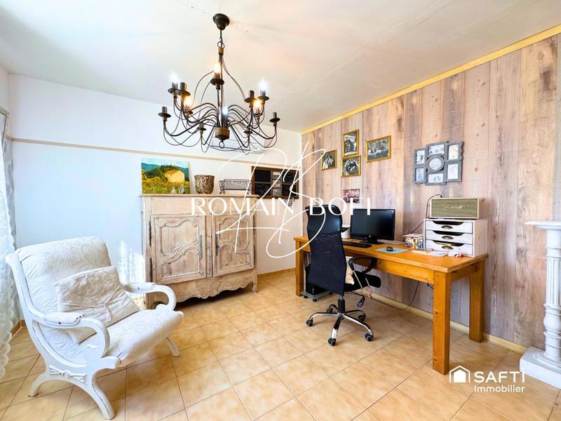 Maison - 120 m² - 4 pièces