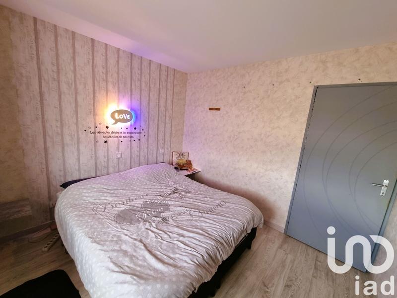 Maison - 107 m² - 6 pièces