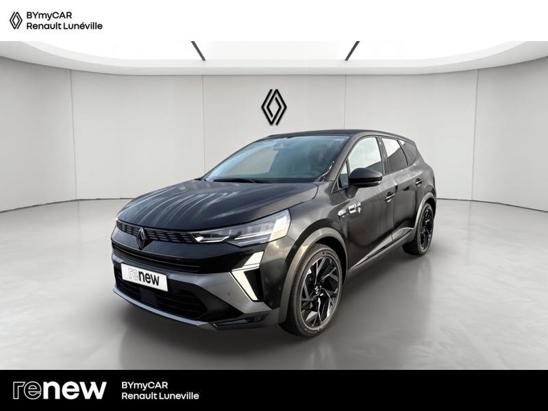 Renault Symbioz E-Tech full hybrid 160 ch Esprit Alpine