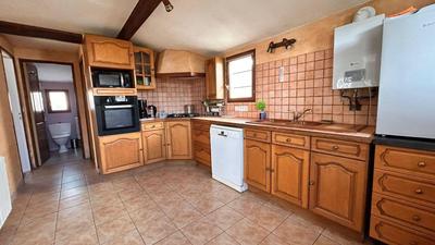 Maison - 60 m² - 3 pièces