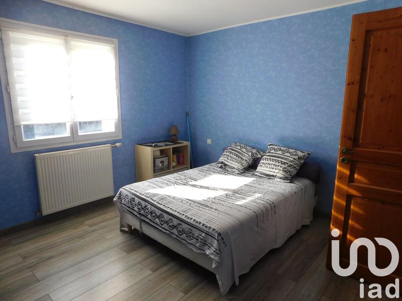 Maison - 128 m² - 5 pièces