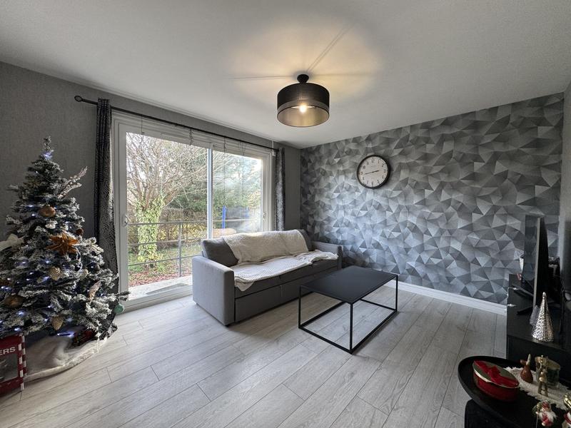 Maison - 64 m² - 3 pièces