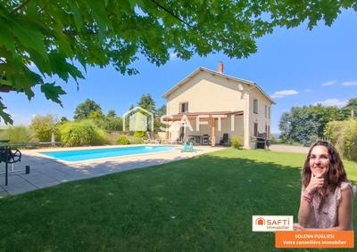 Maison - 151 m² - 4 pièces