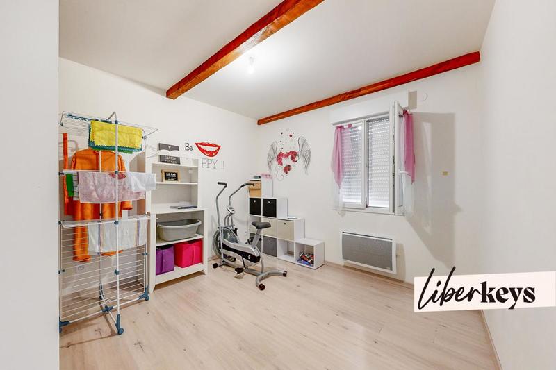 Maison de village - 102 m² - 4 pièces