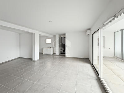 Appartement - 76 m² - 3 pièces