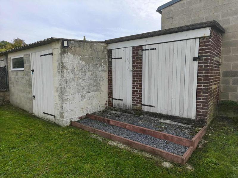 Maison - 63 m² - 3 pièces