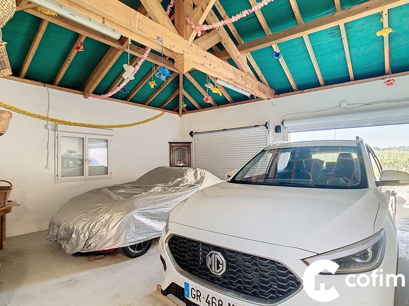 Maison ancienne - 125 m² - 5 pièces