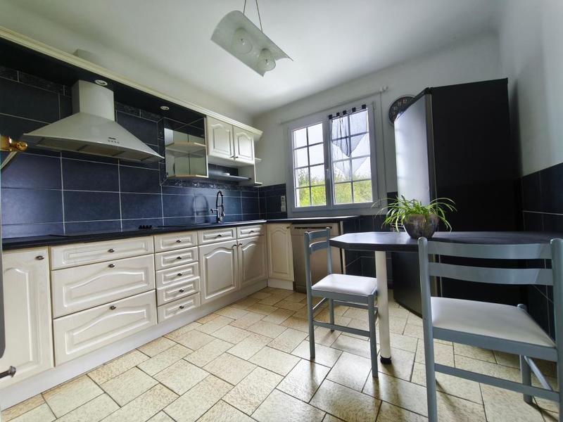 Maison - 128 m² - 4 pièces