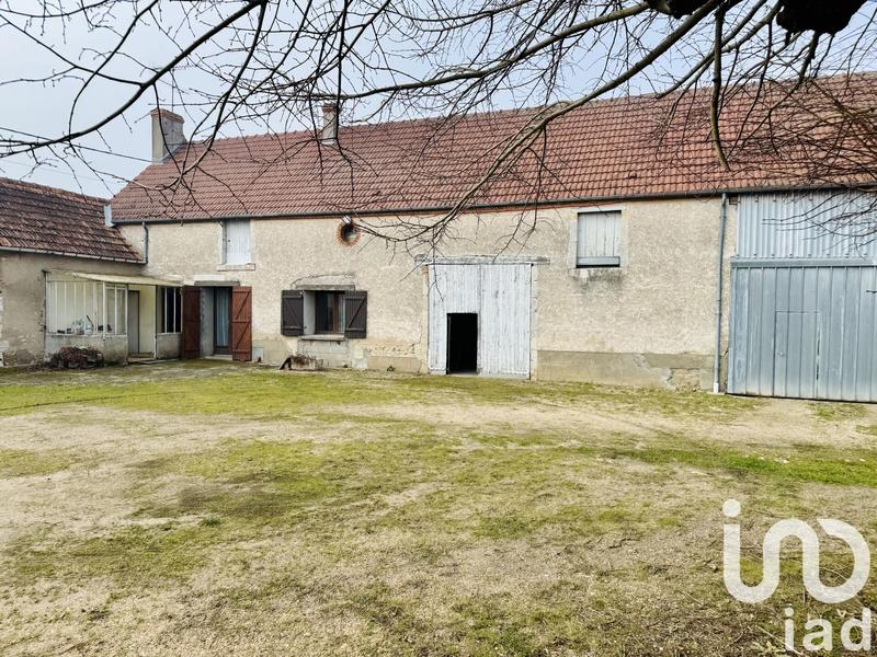 Ferme - 119 m² - 4 pièces