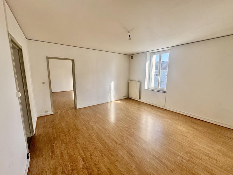 Appartement - 70 m² - 4 pièces