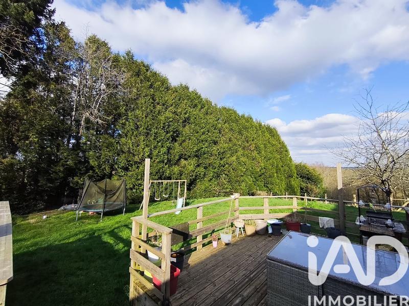 Maison - 150 m² - 5 pièces