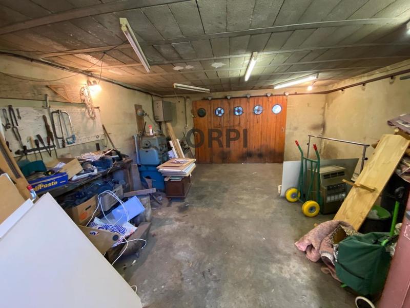 Maison de ville - 194 m² - 7 pièces