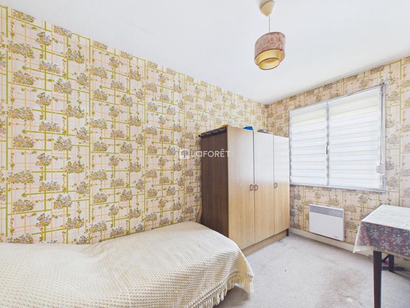 Maison - 60 m² - 4 pièces