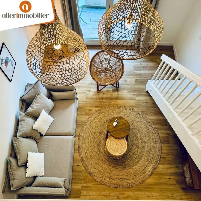 Appartement - 43 m² - 1 pièce