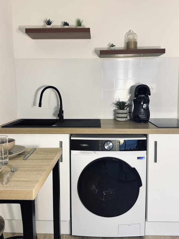 Appartement - 20 m² - 1 pièce