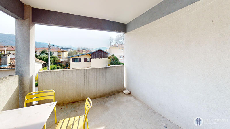 Appartement - 17 m² - 1 pièce