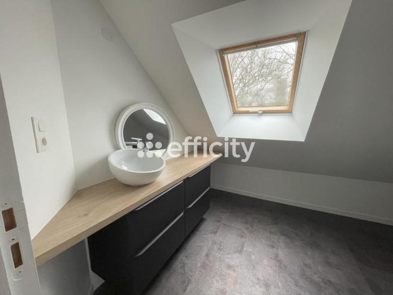 Maison - 113 m² - 5 pièces