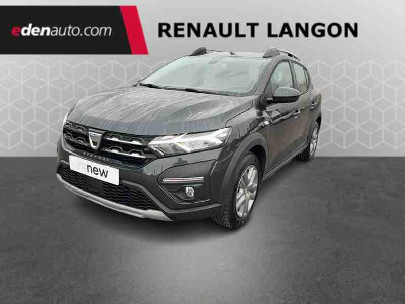 Dacia Sandero TCe 90 - 22 Stepway Confort