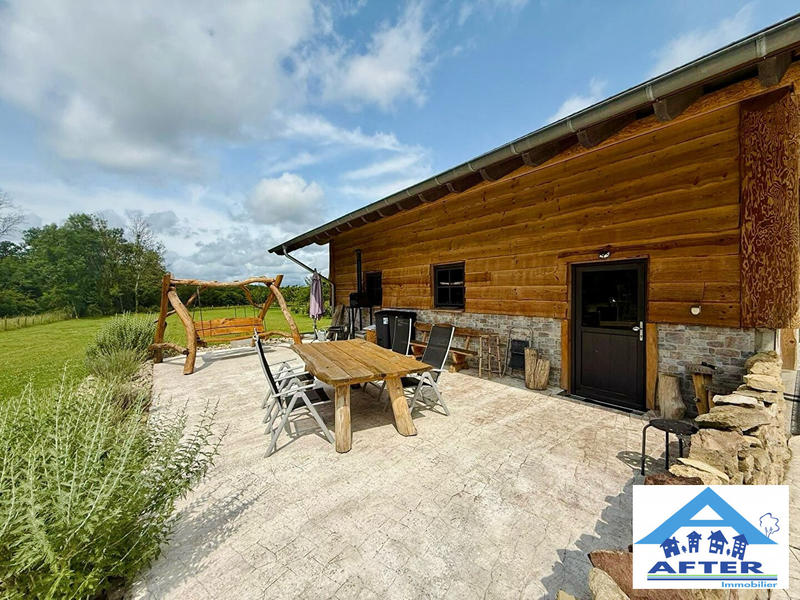 Maison - 164 m² - 5 pièces