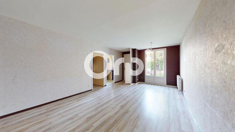 Appartement - 49 m² - 2 pièces