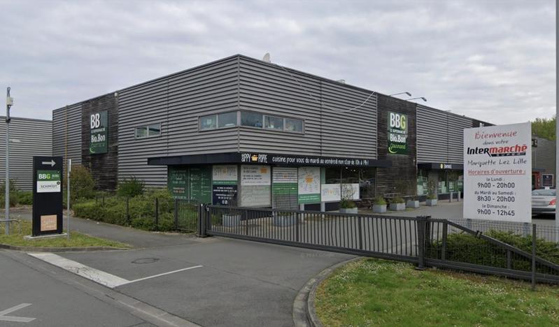 Local commercial - 158 m²