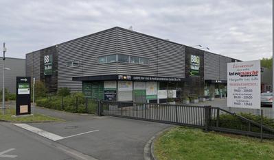 Local commercial - 158 m²