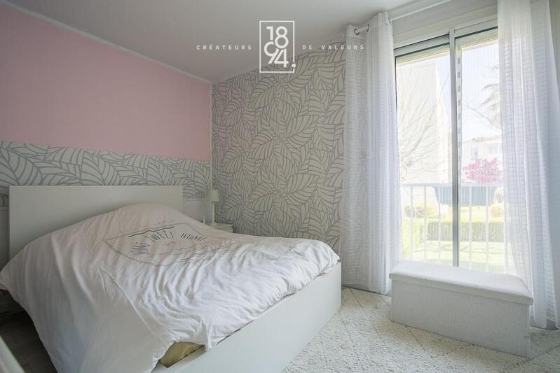 Appartement - 55 m² - 3 pièces