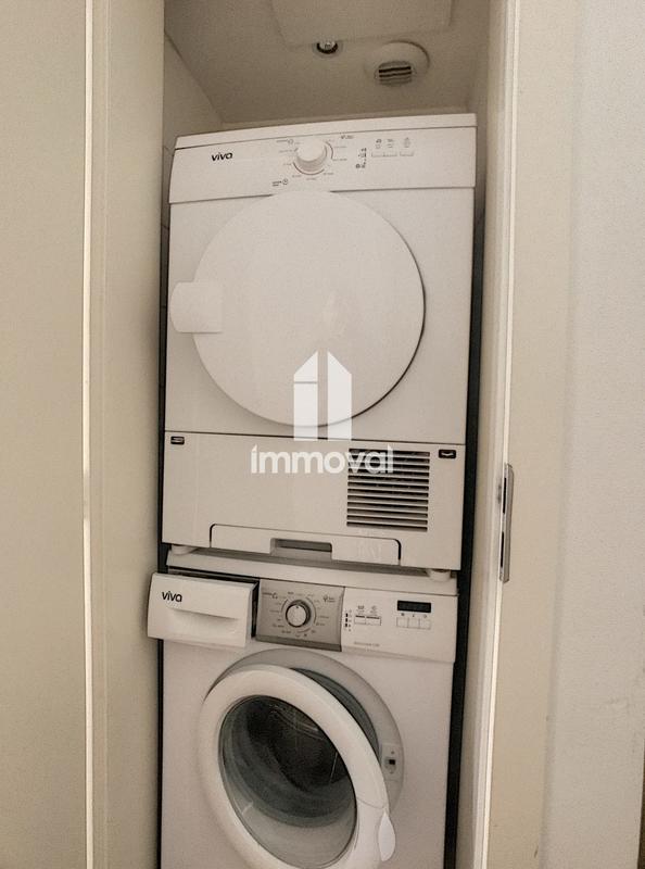 Appartement - 52 m² - 2 pièces