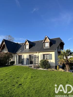 Maison - 130 m² - 5 pièces