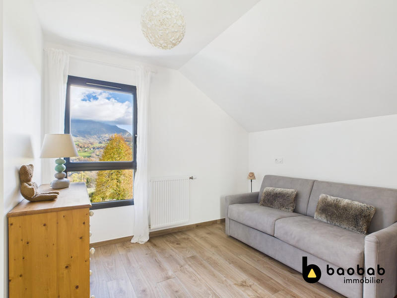 Maison - 113 m² - 4 pièces