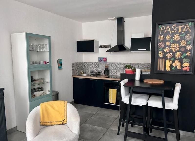 Appartement - 55 m² - 3 pièces
