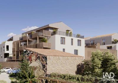 Appartement - 27 m² - 1 pièce