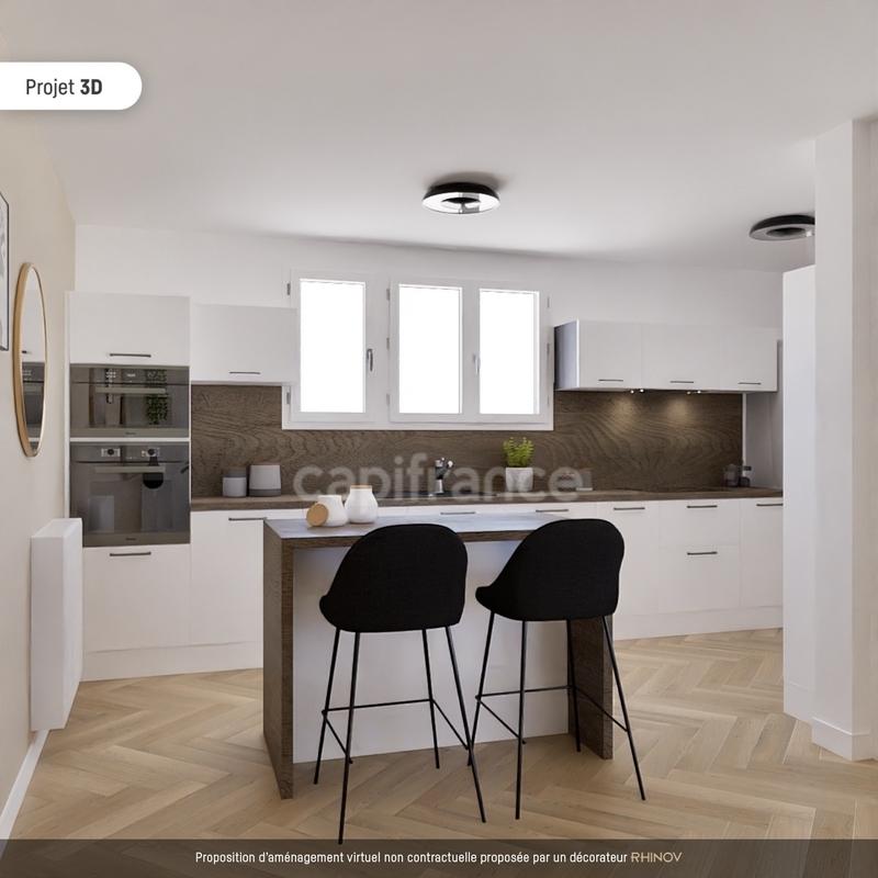 Maison - 210 m² - 8 pièces