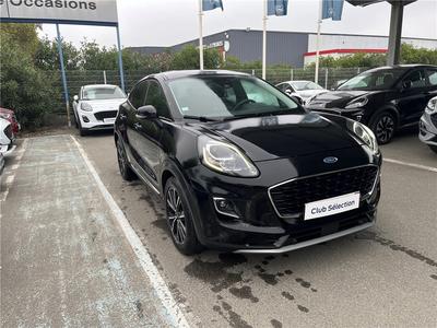 Ford Puma II 1.0 Ecoboost 125 Ch Mhev s&amp;S Bvm6 Titanium Business