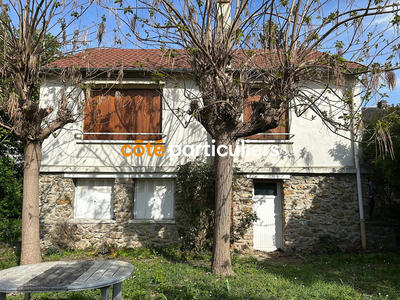 Maison - 60 m² - 3 pièces