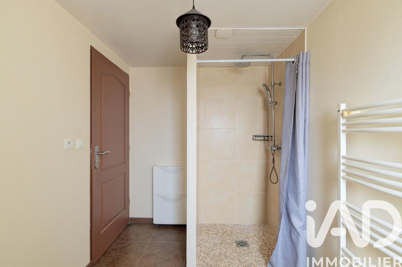 Maison - 165 m² - 6 pièces