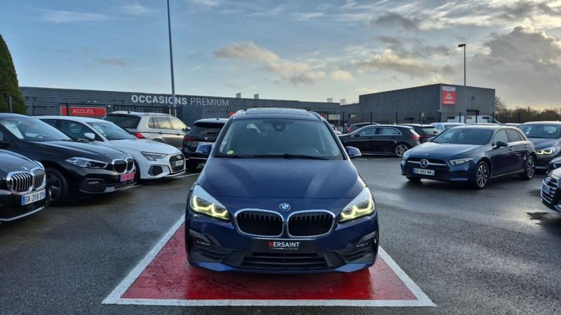 Bmw Série 2 Gran Tourer F46 Lci 216d 116 Ch Dkg7 Business Design
