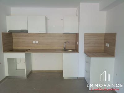 Appartement - 65 m² - 3 pièces