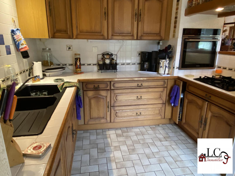 Maison - 145 m² - 6 pièces