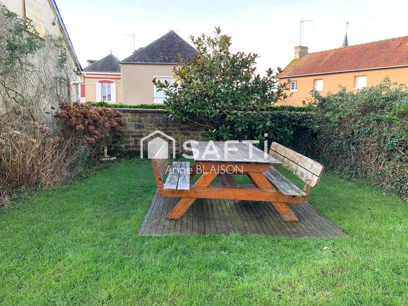 Maison - 209 m² - 7 pièces