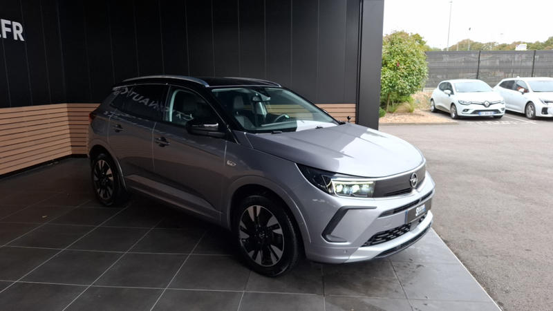 Opel grandland 1.5 Diesel 130 ch Automatique Ultimate