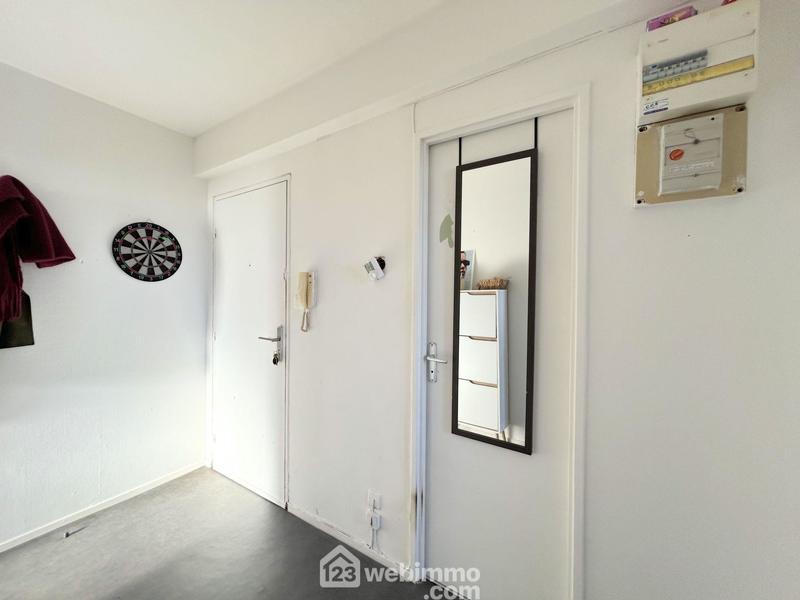 Appartement - 66 m² - 3 pièces