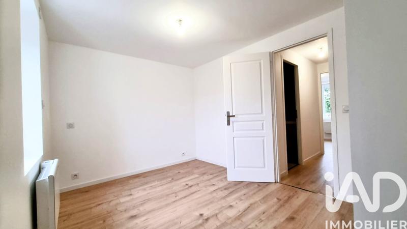 Maison de village - 61 m² - 4 pièces