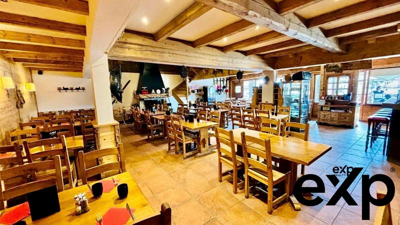 Fonds de commerce - 298 m²