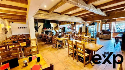 Fonds de commerce - 298 m²